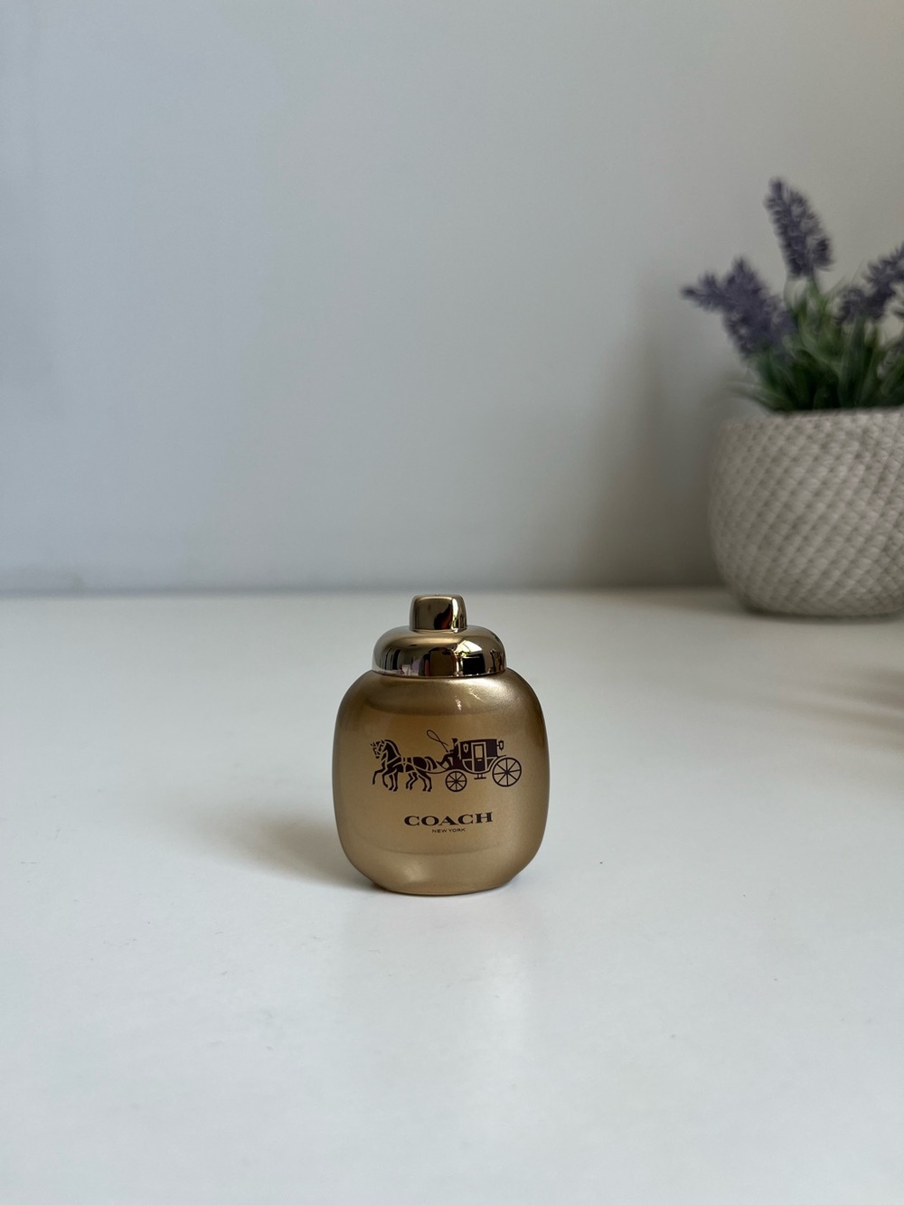 New Coach Miniature Perfume - Picture 1 of 1